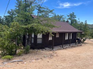 21 Summer Homes Dr, Crown King, AZ 86343