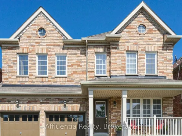 159 Warnford Cir, Ajax, ON L1T 0J4