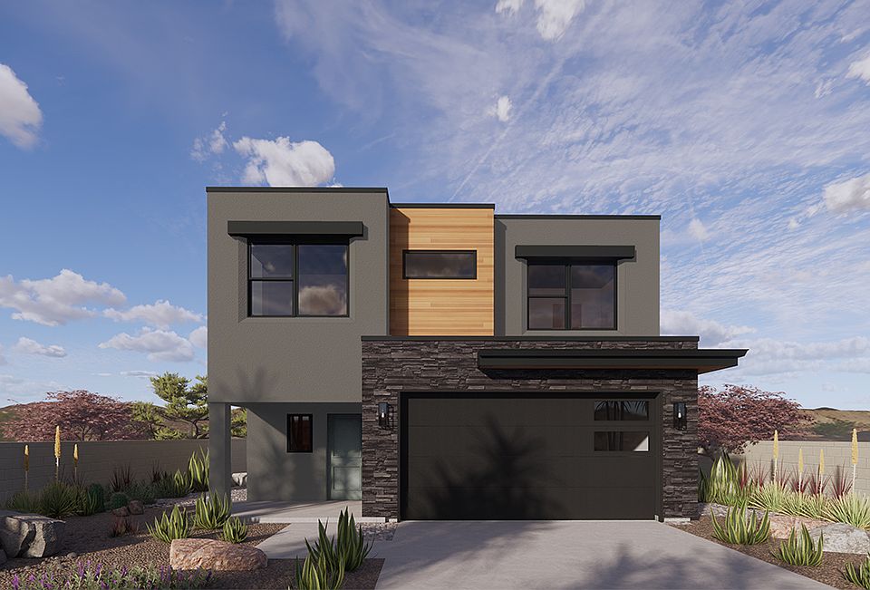 Plan Elevation.