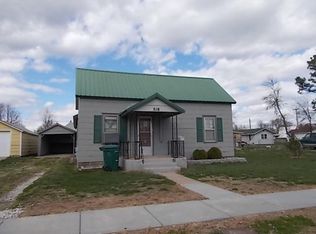 518 E Scott St, Monett, MO 65708