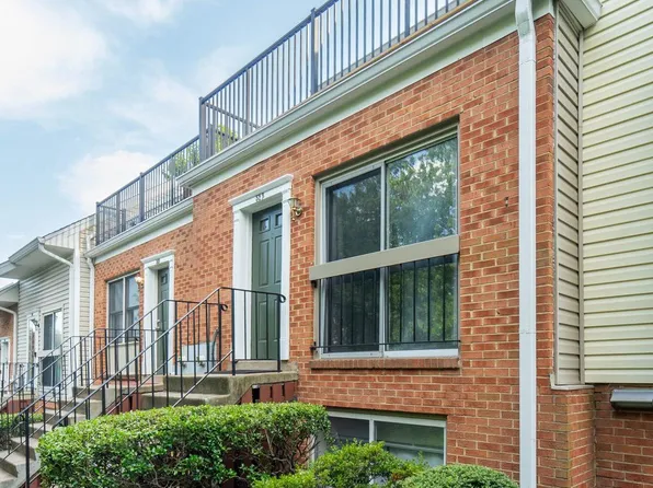 52 N Bedford St #52B, Arlington, VA 22201