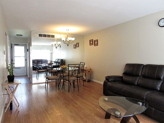 Large and bright hall