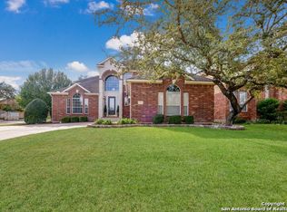 25303 Baneberry, San Antonio, TX 78260