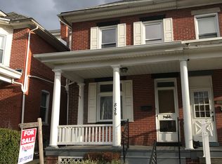 836 Mulberry Ave, Hagerstown, MD