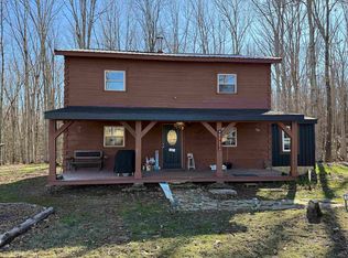 1430 Stony Run Rd, Independence, WV 26374