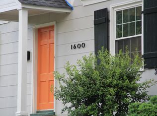 1600 Rose Hill Dr, Charlottesville, VA