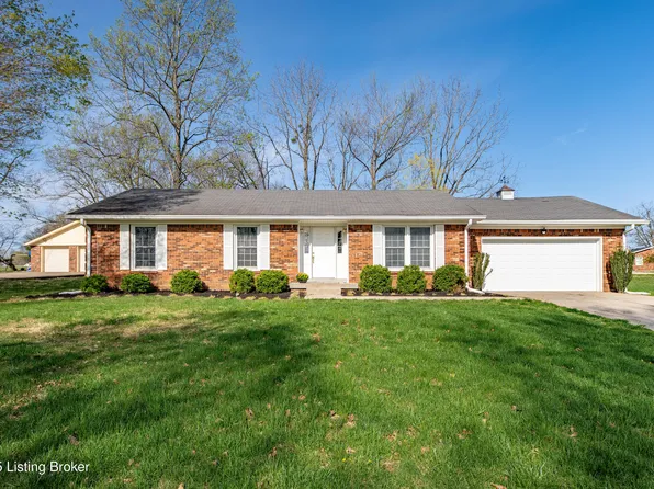 1533 Armstrong Ln, Mount Washington, KY 40047