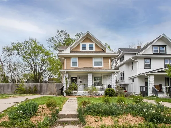 3527 Brooklyn Ave, Kansas City, MO 64109
