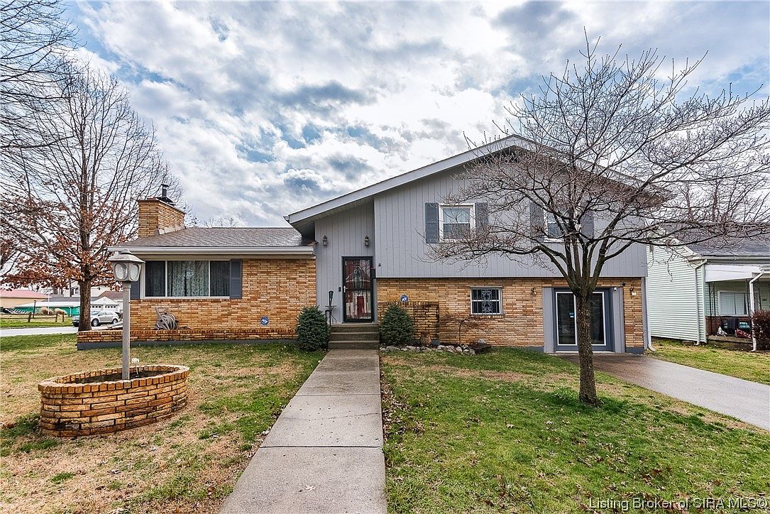 201 W Park Place, Jeffersonville, IN 47130 Zillow