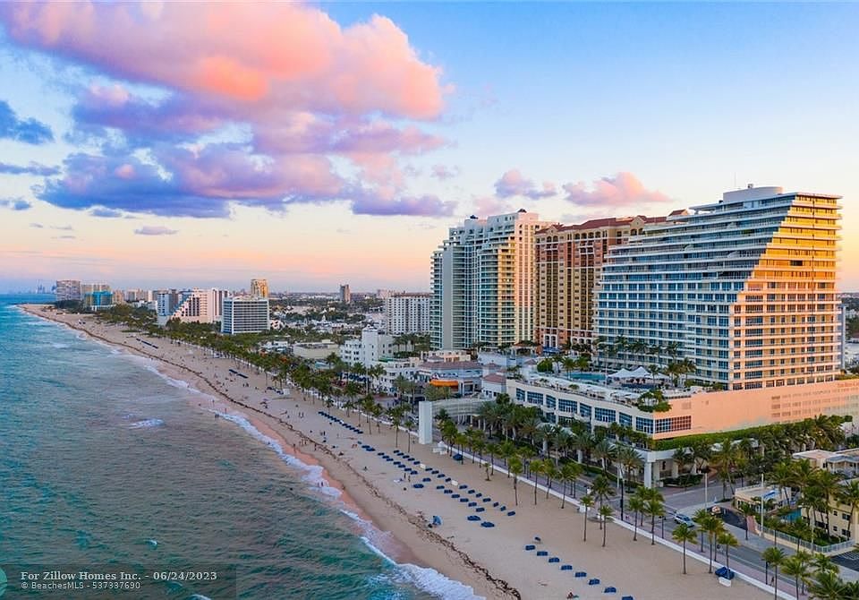 1 N Fort Lauderdale Beach Blvd APT 1804, Fort Lauderdale, FL 33304 ...