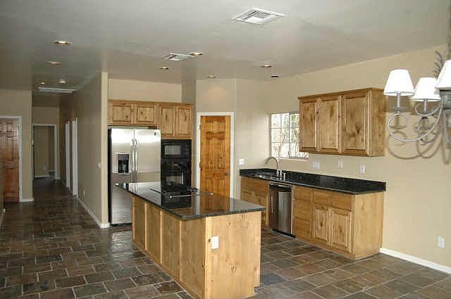 slate flooring