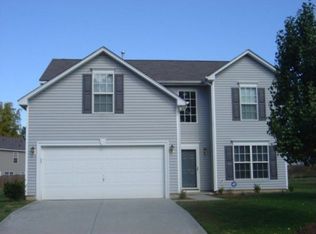 1761 Summit Ridge Ln, Kannapolis, NC 28083