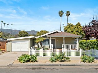 9 S Voluntario St, Santa Barbara, CA 93103