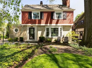 3655 Traver Rd, Shaker Heights, OH 44122