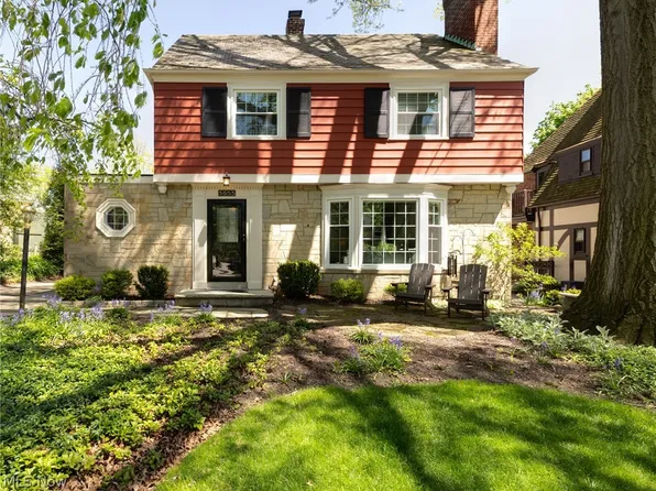 3655 Traver Rd, Shaker Heights, OH 44122