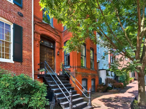 3322 N Street NW, 3322 N St NW APT 3, Washington, DC 20007