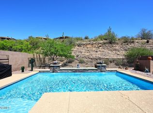9827 N Desert Rose Dr, Fountain Hills, AZ 85268