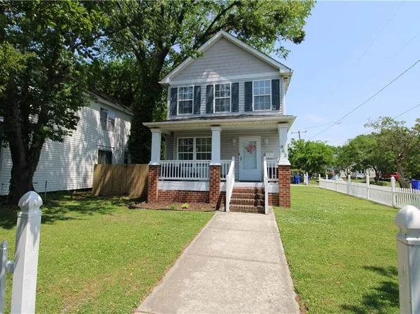 842 Pollard St, Norfolk, VA 23504