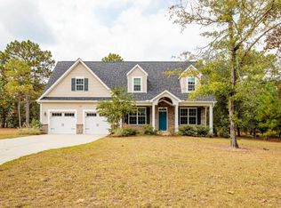 104 Schever Rd, West End, NC 27376