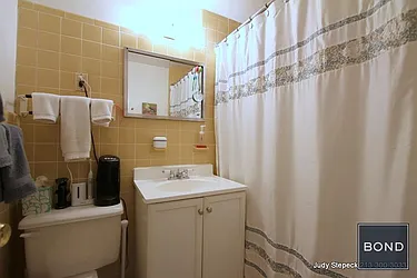 Rented by Bond New York