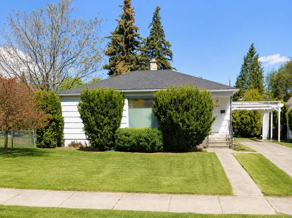 2411 E Nora Ave, Spokane, WA 99207