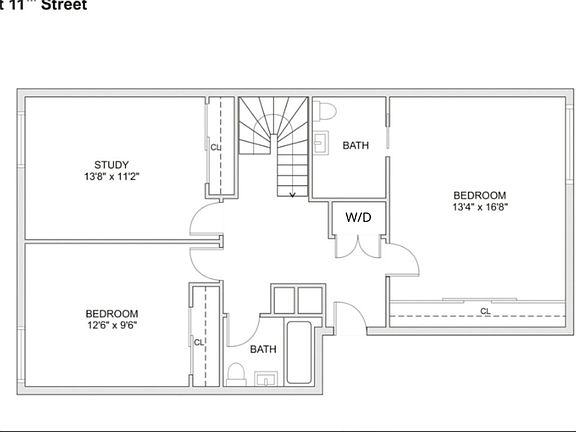 2nd image of 348 W 11th St