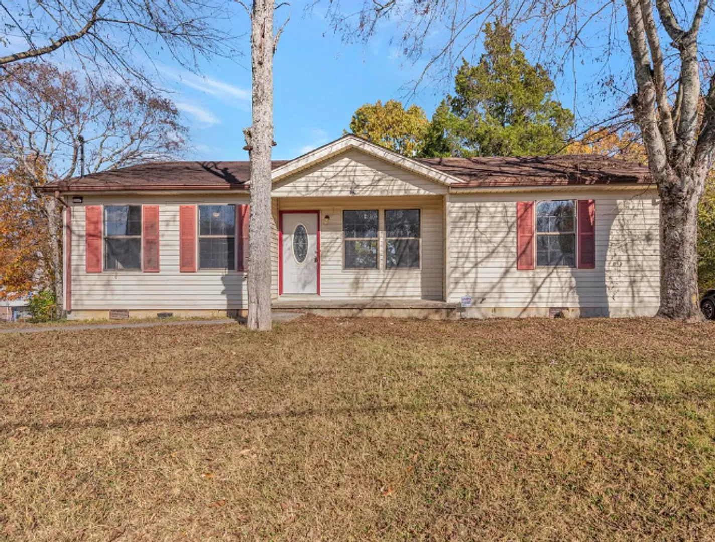 Recently Renovated 3bed 2bath Home | North Nashville — Photo 1