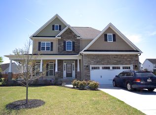 3108 Eagle Crest Ln, Fayetteville, NC 28306