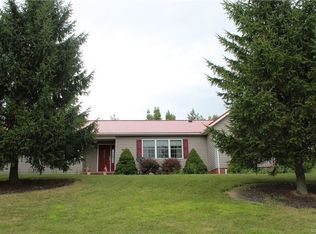 86 Colony Run, Attica, NY 14011