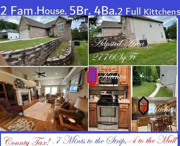 380 Summerbrooke Lane, Branson, MO, 65616