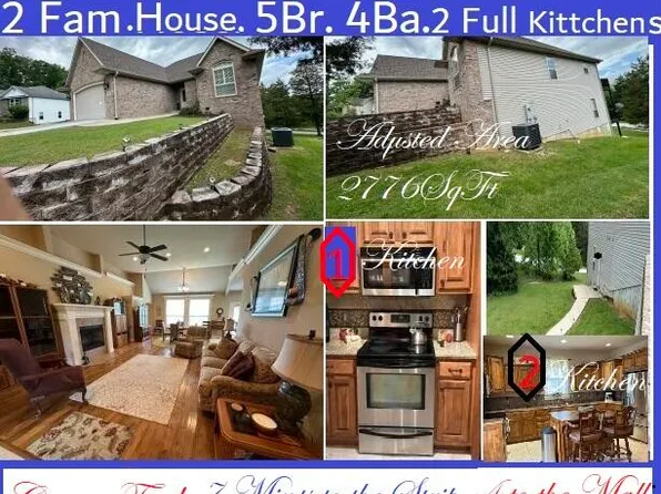 380 Summerbrooke Lane, Branson, MO 65616