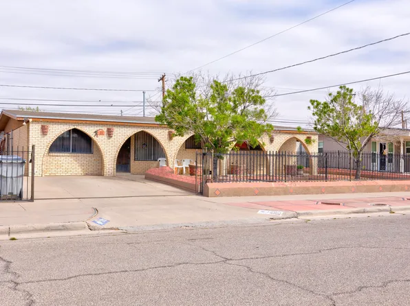 205 Jensen Ave, El Paso, TX 79915