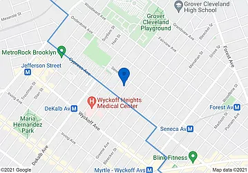 Rented by Max Apt LLC