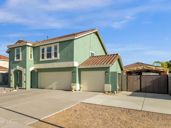 10535 W DALEY Lane, Peoria, AZ 85383