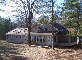 8072 N Barker Lake Rd, Winter, WI 54896
