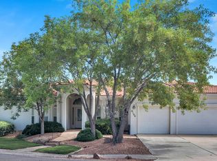 6106 Via De Los Arboles Dr, El Paso, TX 79932