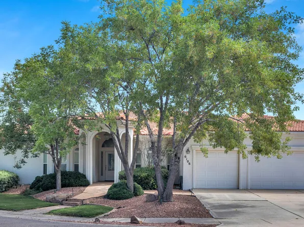 6106 Via De Los Arboles Dr, El Paso, TX 79932