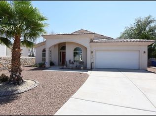 924 Valle Bello Ave, El Paso, TX 79932