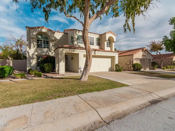 4110 E MERCER Lane, Phoenix, AZ 85028