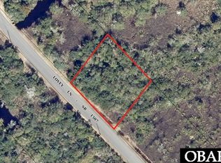 0 Lovey Ln, Frisco, NC 27936