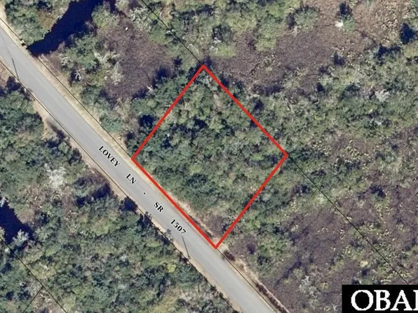 0 Lovey Ln, Frisco, NC 27936