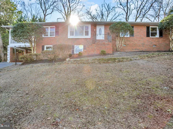 4625 Melody Rd, North Chesterfield, VA 23234