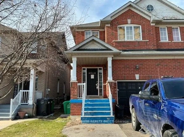 14 Rotunda St, Brampton, ON L6X 5C9