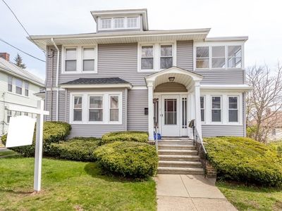 7 Atherton St, Quincy, MA, 02169