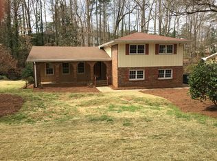 3378 Woodrow Way, Atlanta, GA 30319