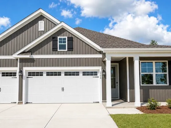 1776 Travor Street Lot 105, Navassa, NC 28451