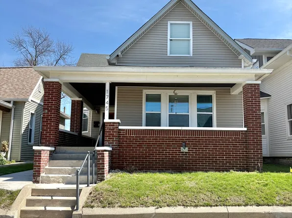 1745 Union St, Indianapolis, IN 46225