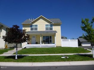 1336 Lily Ct, Missoula, MT 59802