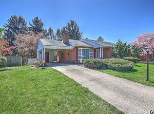 1823 Willow Rd, Camp Hill, PA 17011