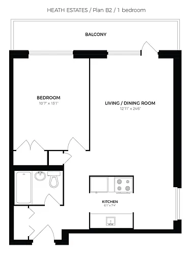 Floor plan 108